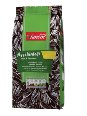 Adalılar | Tanem Sunflower Seeds Large Quadro