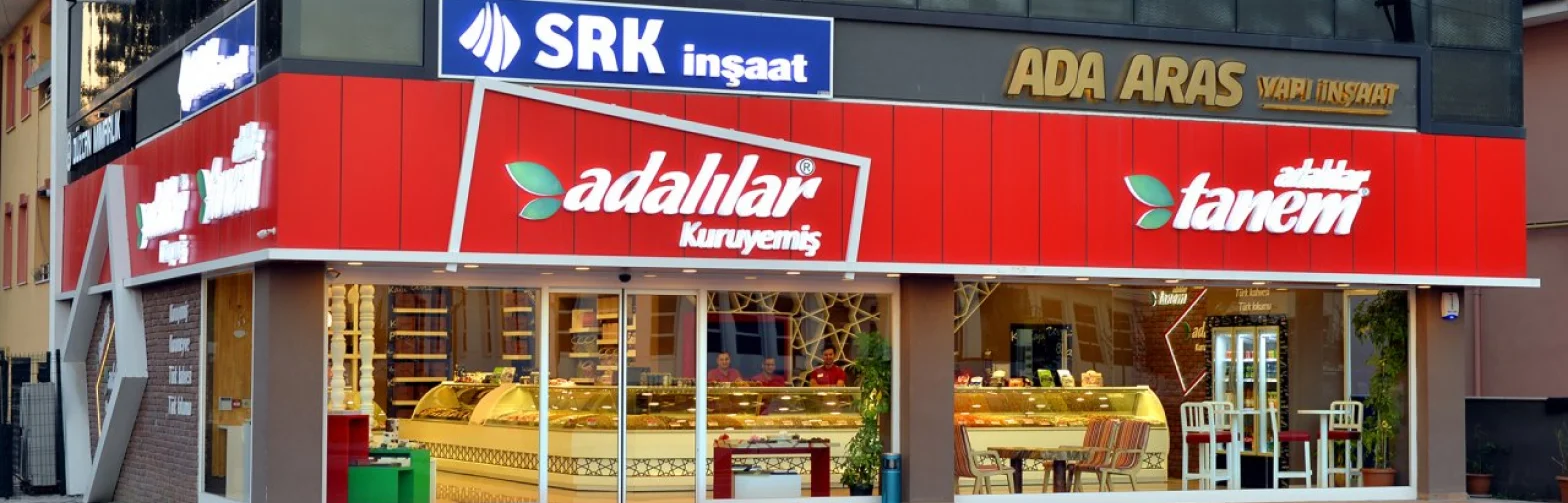 Adalılar | Adalılar Kuruyemiş is online with its new website!