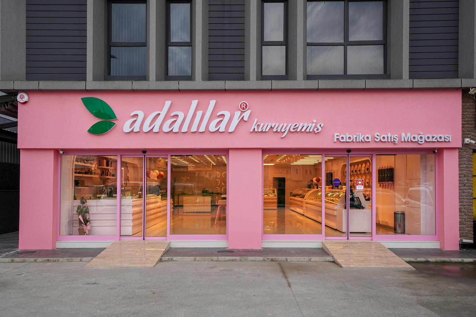 Adalılar | Our Stores