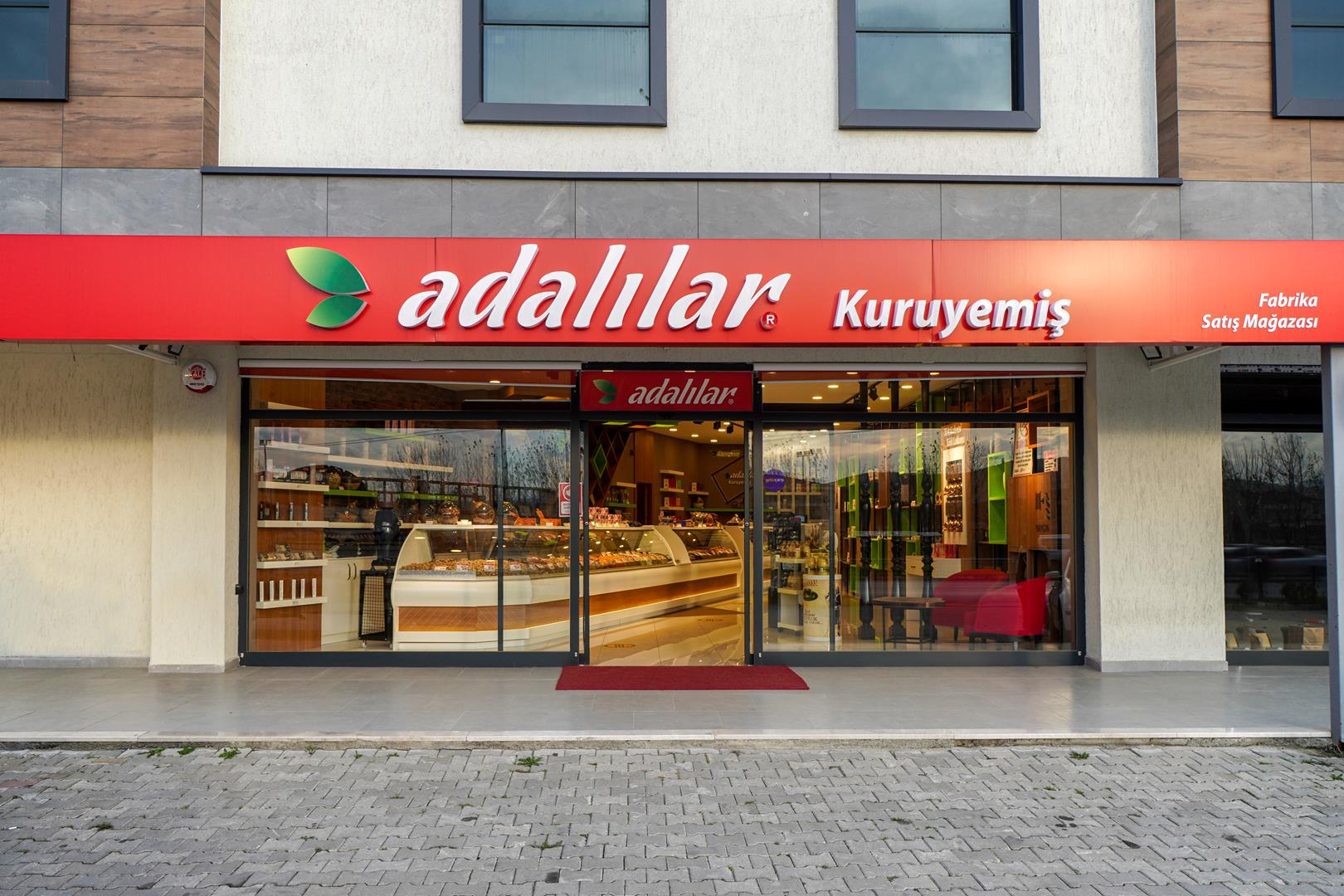 Adalılar | Mağazalarımız