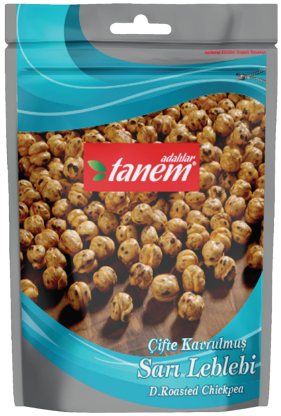 Adalılar | Tanem Double Roasted Yellow Chickpeas