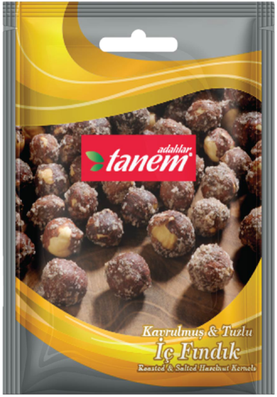 Adalılar | Tanem Salted Hazelnut