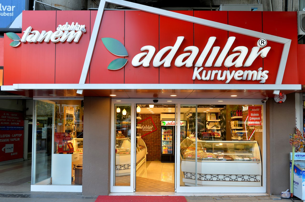 Adalılar | Patates Hali