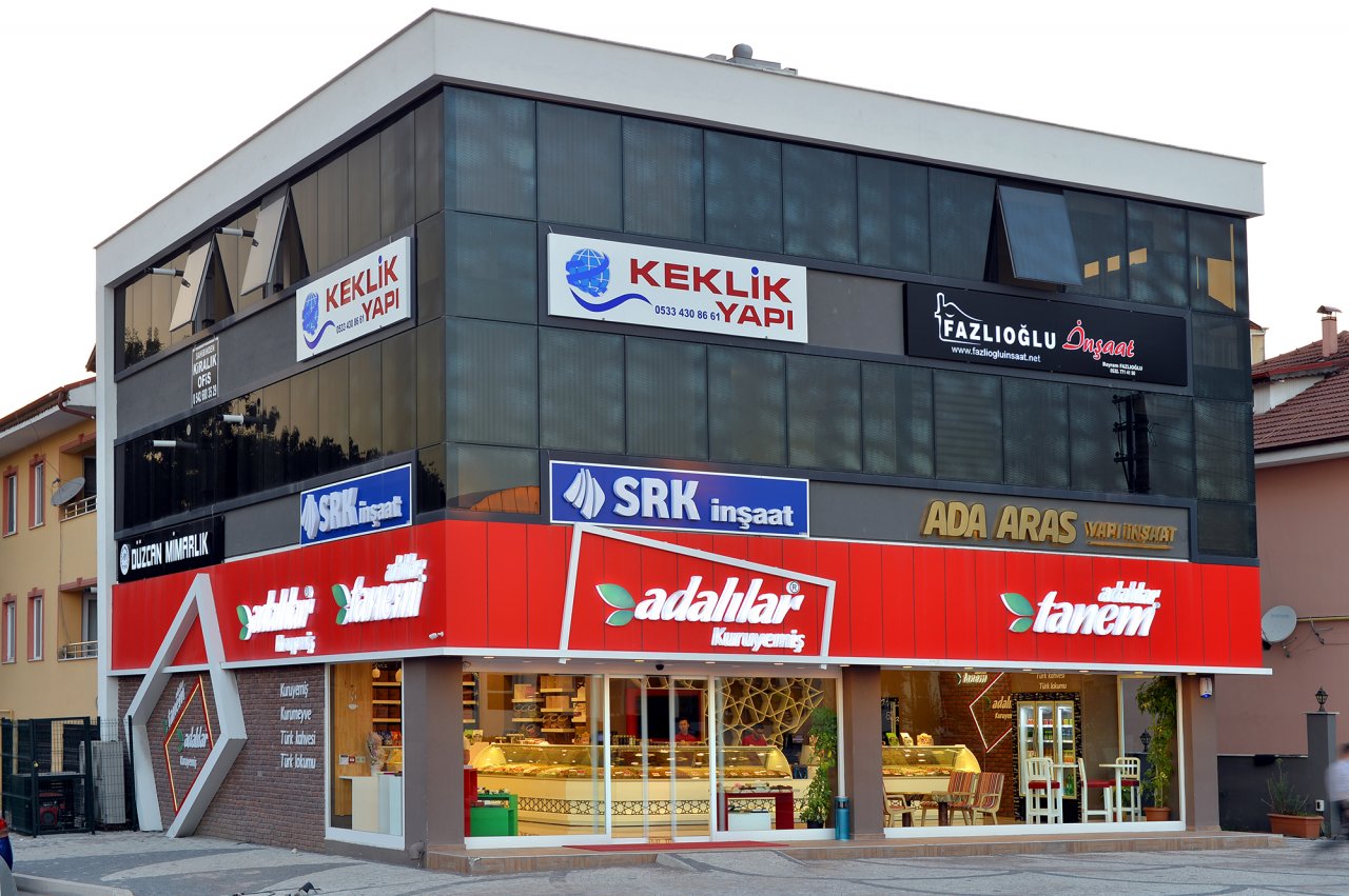 Adalılar | Our Stores