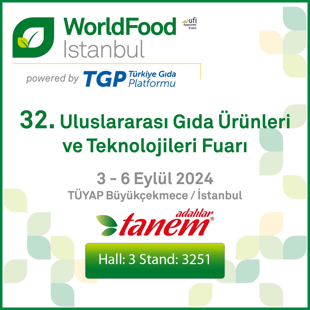 Adalılar | Adalılar Take Their Place at the 32nd International Food Products and Technologies Fair!