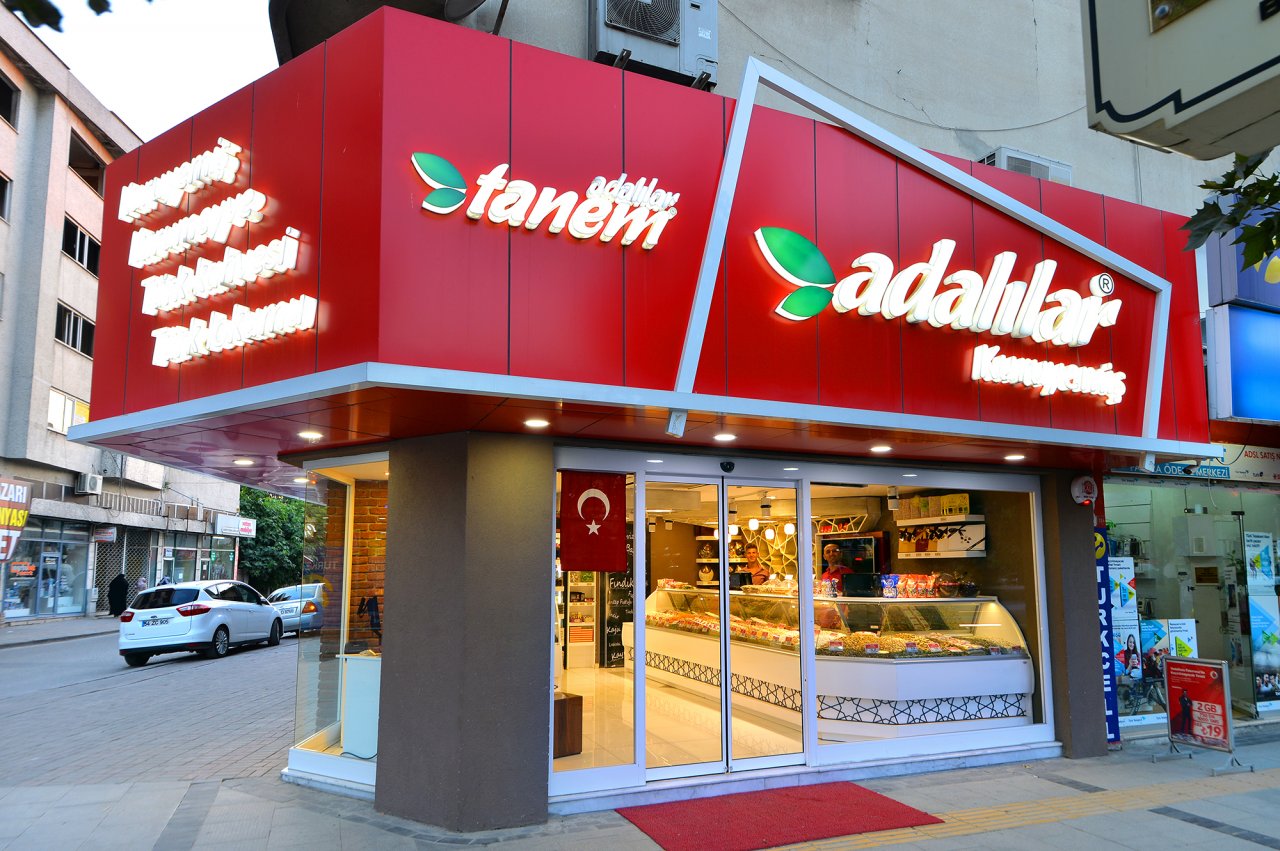 Adalılar | Our Stores