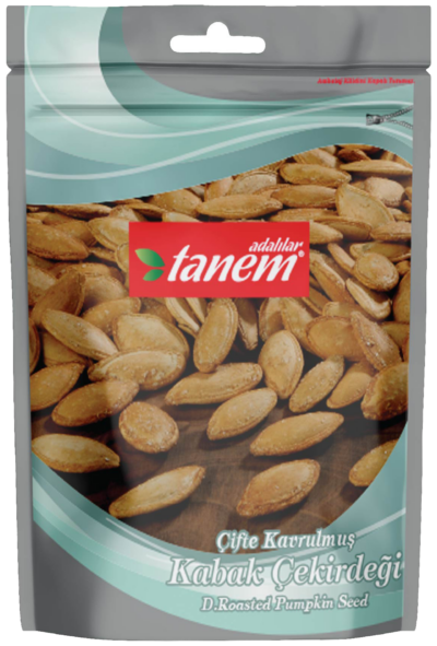 Adalılar | Tanem Double Roasted Pumpkin Seeds