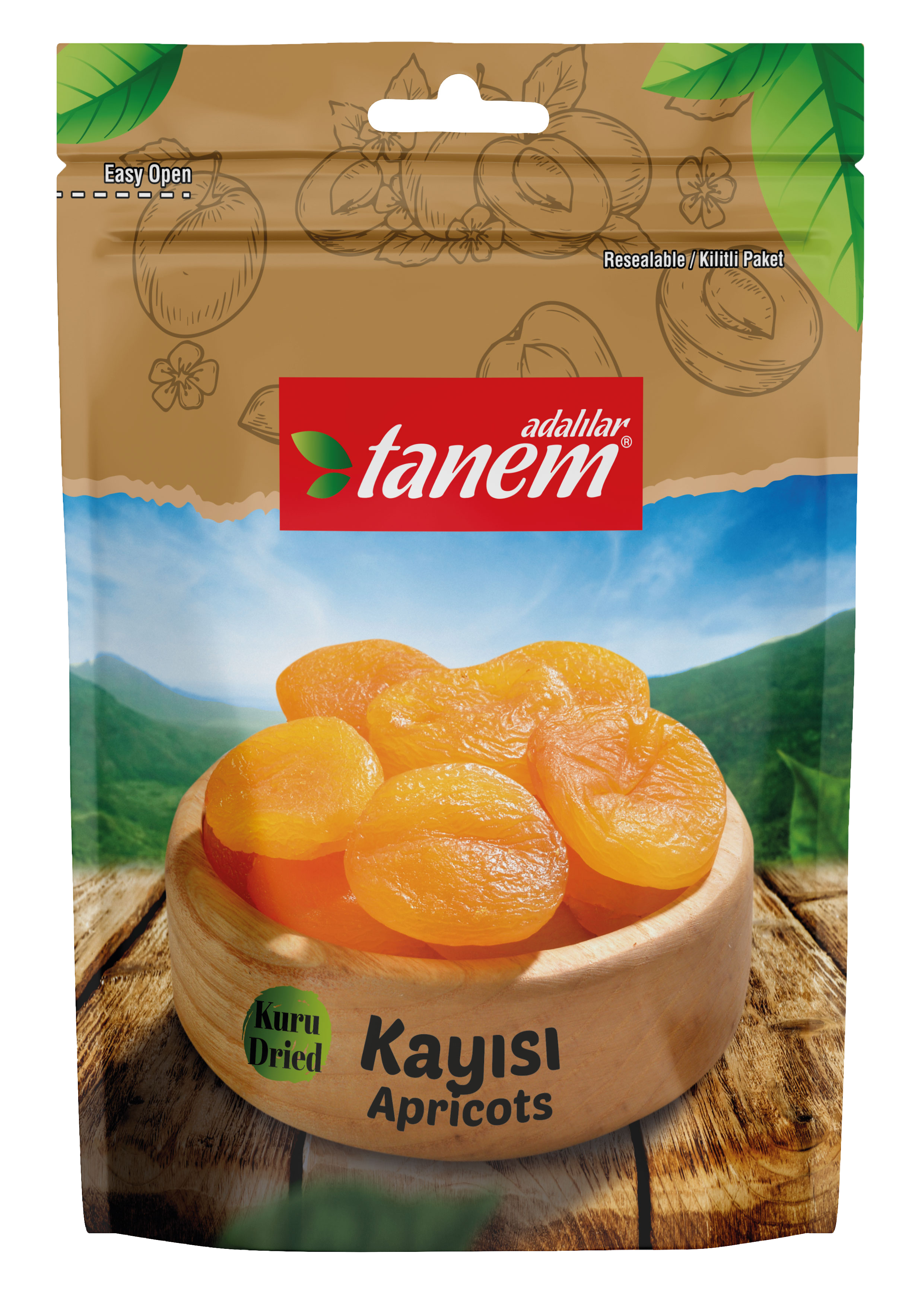 Adalılar | Tanem Dried Apricot