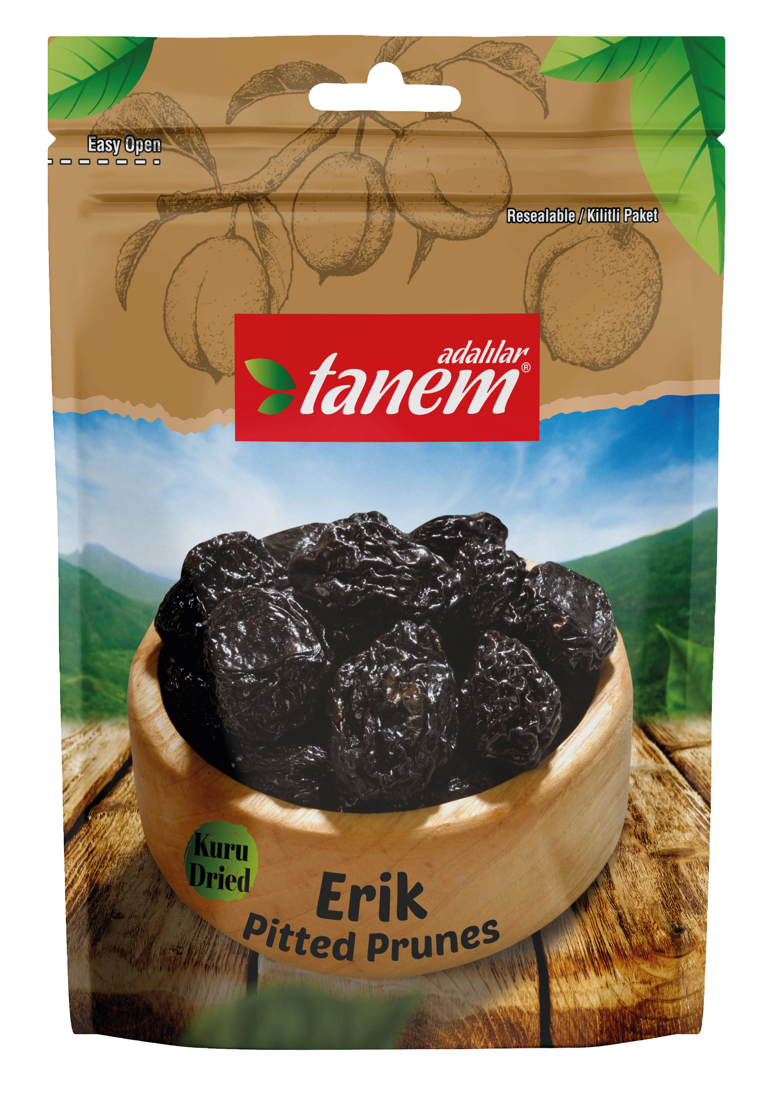 Adalılar | Tanem Dried Plum