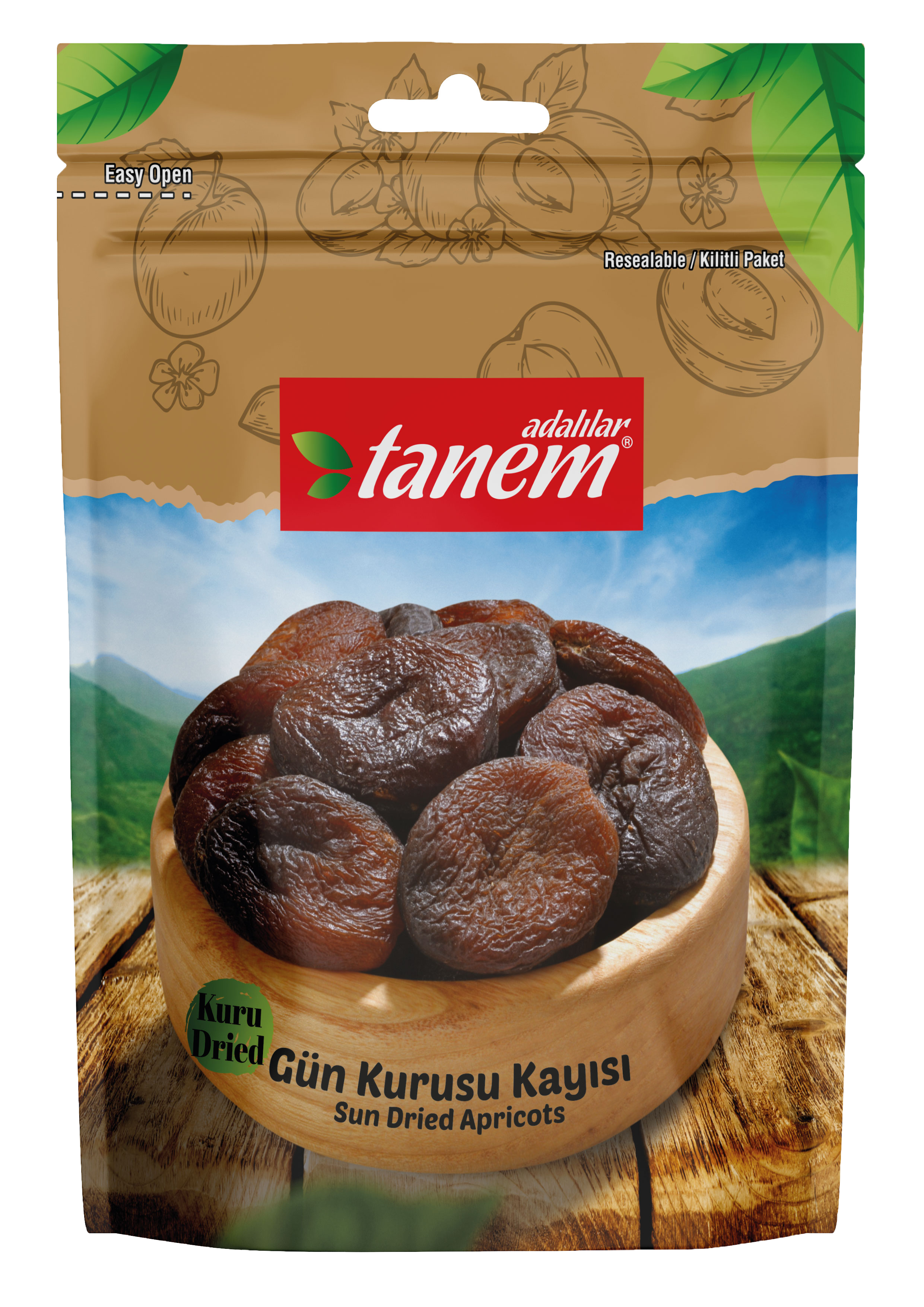 Adalılar | Tanem Dried Apricot